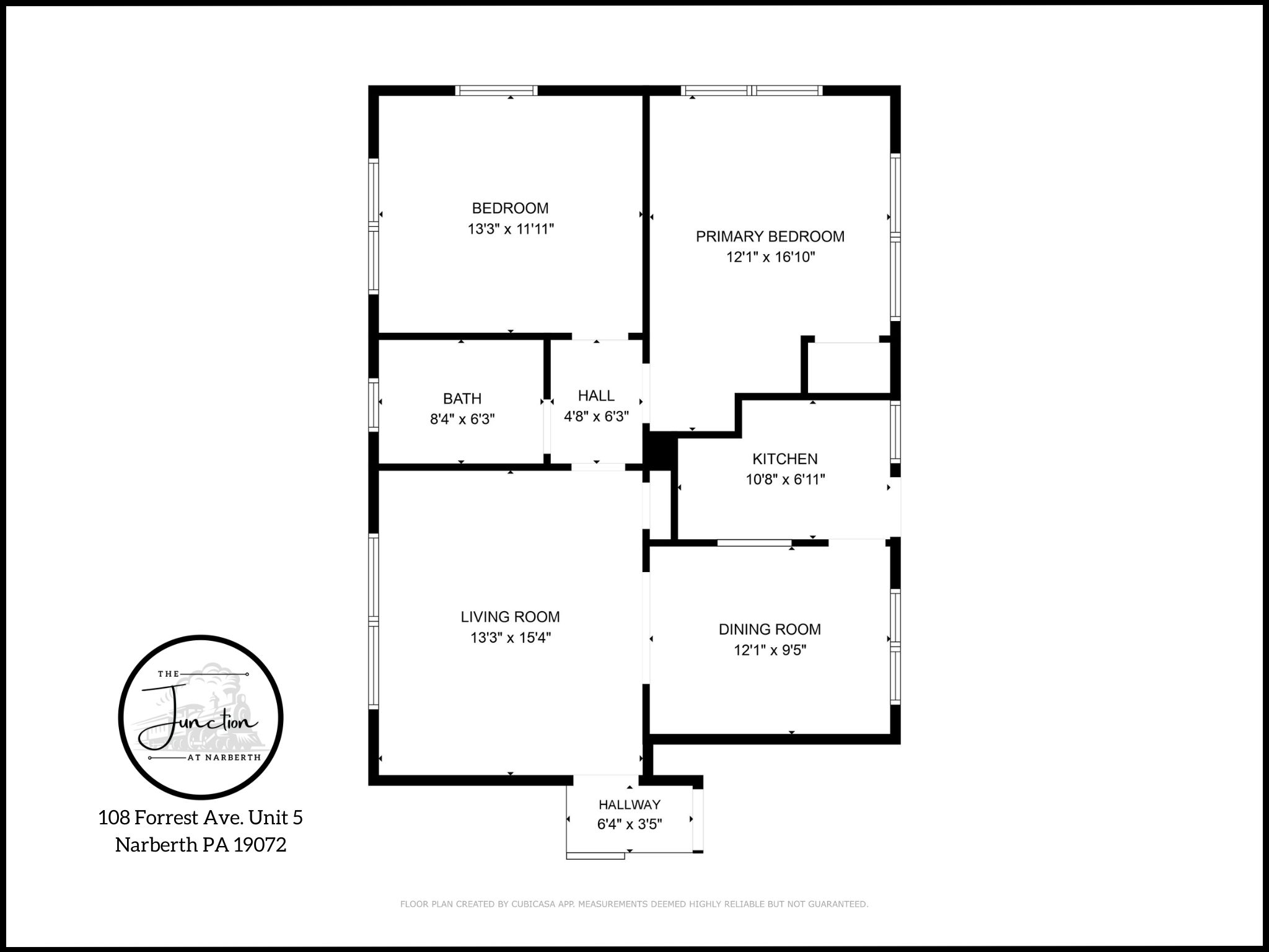 108 Forrest Ave. Unit 5 Narberth PA 19072